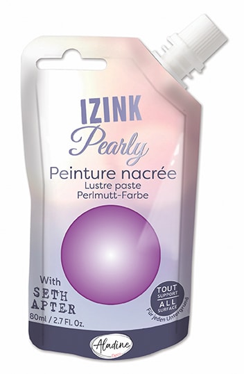 Izink Pearly Lavande Provence 80Ml