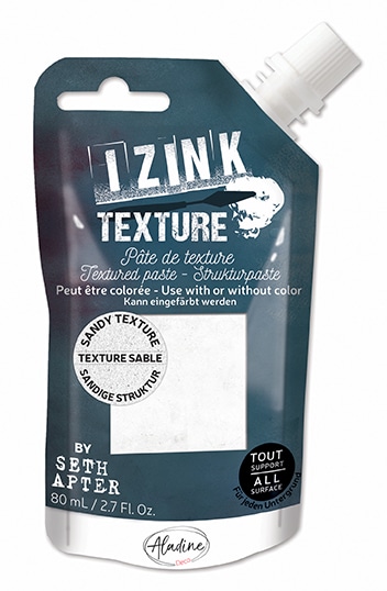 Izink Texture Sable/Sandy 80Ml