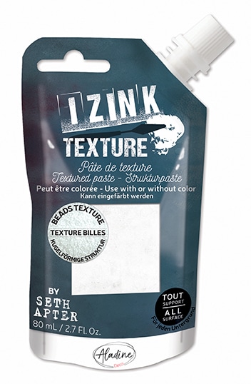 Izink Texture Billes/Beads 80Ml