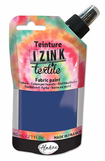 Izink Teinture Textile Pastel 80Ml