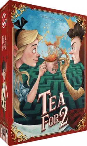 Tea for 2 (fr)