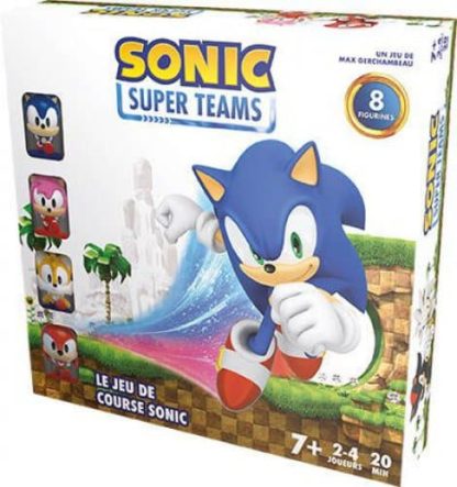 Sonic super teams (fr)