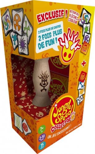 Jungle Speed Collector (Fr)