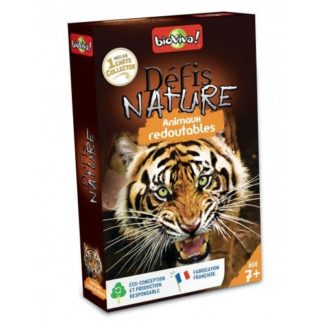 Defis nature animaux redoutables (fr)