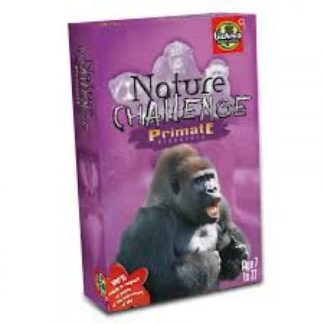 Nature challenge primate (en)