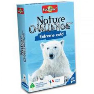Nature challenge extreme cold (en)