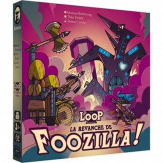 The loop – extension la revanche de foozilla (fr)