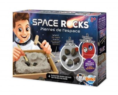 Pierres de l’espace (fr-de-it-en-es-nl)