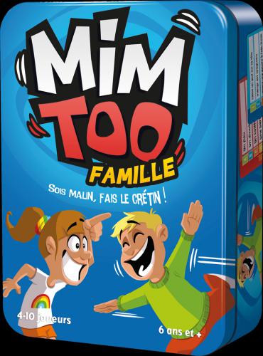 Mimtoo famille (nouvelle edition) (fr)