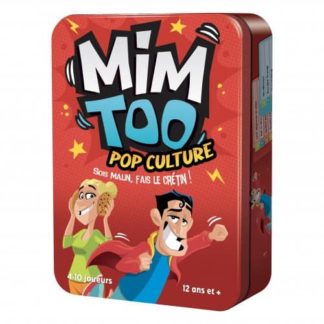 Mimtoo pop culture (fr)