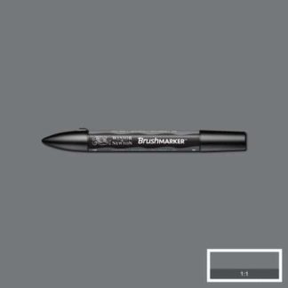 W&n brushmarker gris froid 4 (cg4)