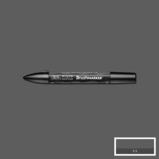 W&n brushmarker gris froid 5 (cg5)
