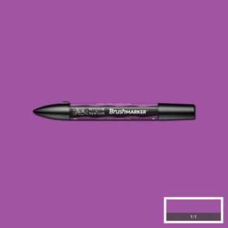 W&n brushmarker violet (v546)