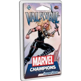 Marvel champions valkyrie (fr)