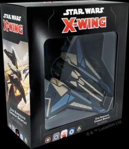 Sw x-wing 2.0 gauntlet fighter expansion pack (fr)