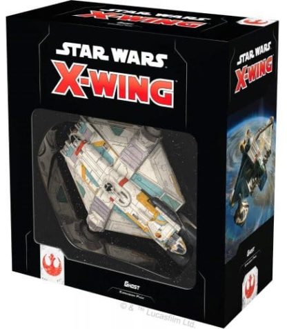 Sw X-Wing 2.0 Ghost (Fr)