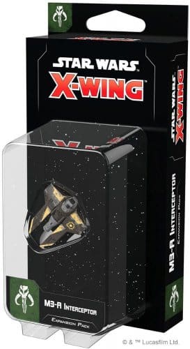 Sw X-Wing 2.0 Intercepteur M3-A (Fr)