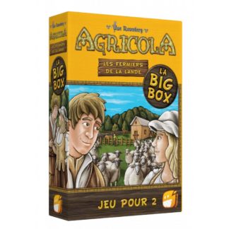 Agricola Big Box Les Fermiers De La Lande (Fr)