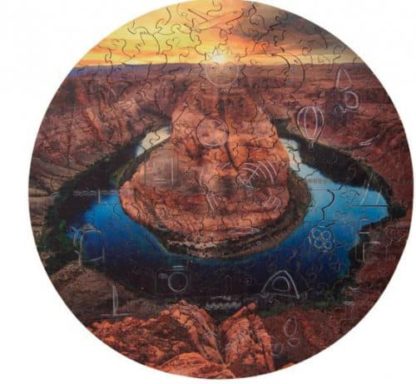 Pz Bois – Le Grand Canyon – 201Pcs – M