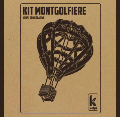 Montgolfiere xl (fr-en-es-it-dk-nl)