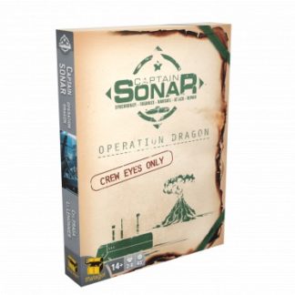 Captain sonar extension operation dragon (fr)