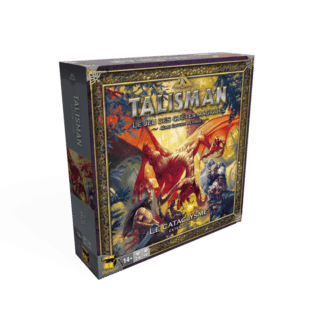 Talisman the cataclysm (fr)