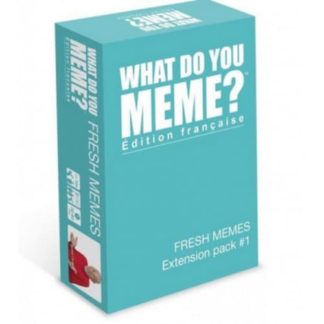 What do you meme fresh memes 1.0 (recharge) (fr)