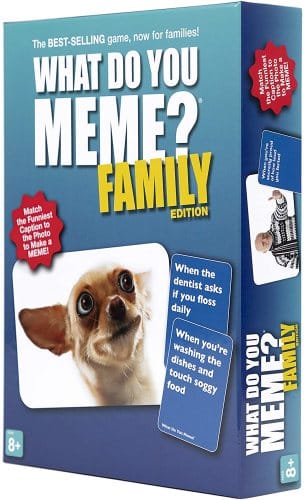 What do you meme ? Family (fr)