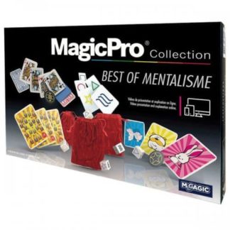 Magicpro – coffret best of n°2 mentalisme (fr)