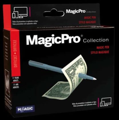 Magicpro – stylo magique (fr-de-it-en-es-ru)