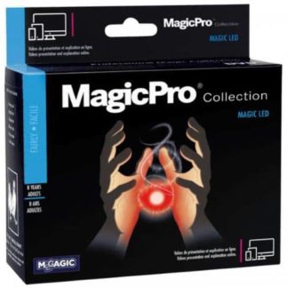 MagicPro - Coffret Magic LED - Magie