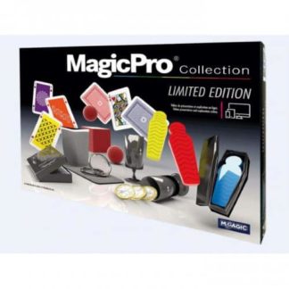 Magicpro – coffret magic pro ed. Limitee (fr-de-it-en-es-ru)