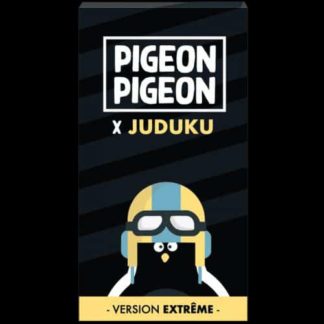 Pigeon pigeon noir version extreme (fr)