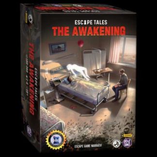 Escape tales 1 the awakening (fr)