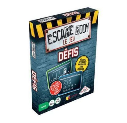 Escape room defis (fr)