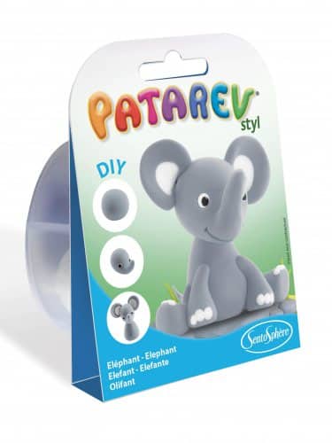 Patarev pocket elephant (fr-de-it-en-es-nl)