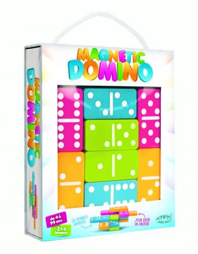Magnetic domino (fr)
