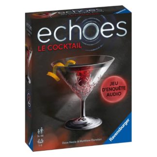 Echoes – Le Cocktail