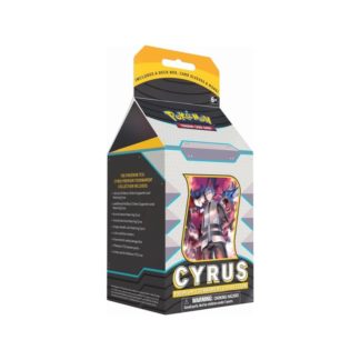 Pokémon Premium Tournament Collection Cyrus ou  Klara FR