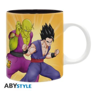 Mug – Gohan & Piccolo – Dragon Ball Hero – 320 ml