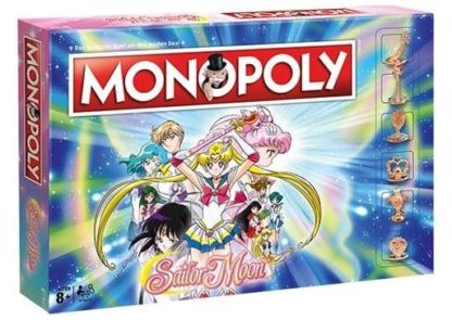 Monopoly – Sailor Moon – (ALL)