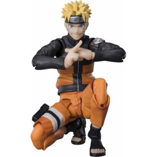 S.H.Figuarts – Naruto – Naruto Shippuden – 14 cm