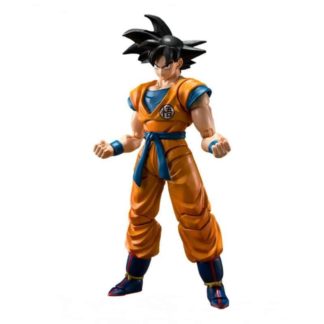 Tamashii Nations S.H.Figuarts – Son Goku – Dragon Ball Super – 16 cm