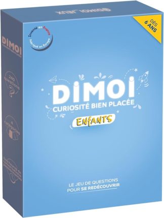 Dimoi Edition Enfants