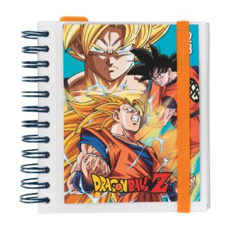 Agenda scolaire 2022 / 2023 – Dragon Ball – Son Goku