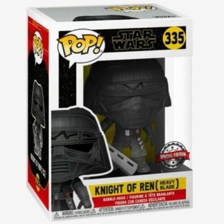 Knight of Ren – Star Wars (335) – POP Movies – 9 cm