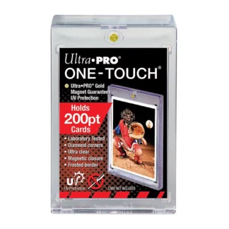 One-Touch Magnetic Holder Ultra Pro 200PT UV