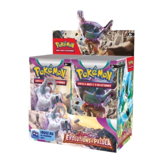 Acheter Booster Pack XY Evolutions (FR) - Pokémon XY en ligne