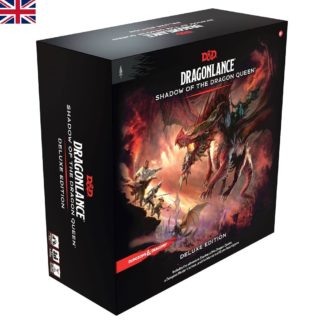 Accessoire – Dungeons & Dragons – Dragonlance: Shadow of the Dragon Queen Deluxe Edition – EN