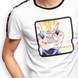T-shirt – Dragon Ball Super – Vegeta – Enfant – 10 ans